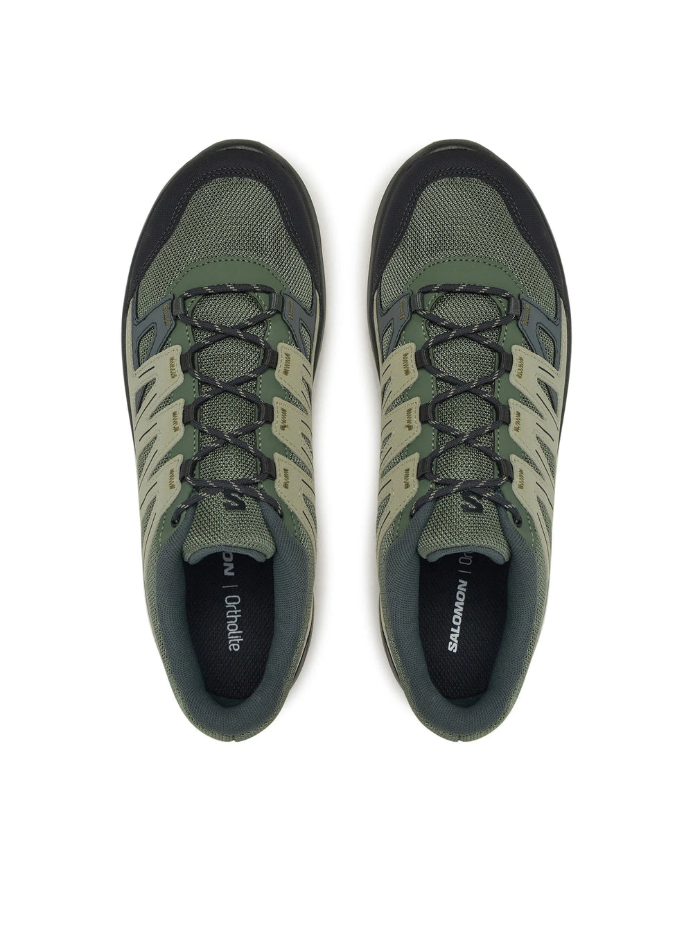 Salomon GRIVOLA - leichter Hiking Schuh | S4 Supplies