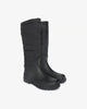 Stiefel Damen Viking schwarz gefüttert/S4 Supplies