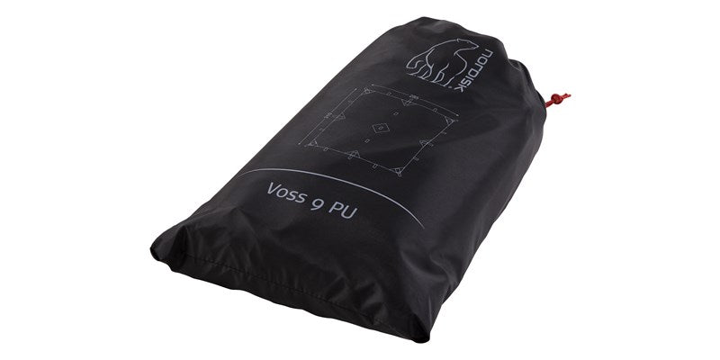 Voss 9 PU Tarp S4 Supplies