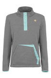 E9 - Plin-w24 Fleece Pullover Damen