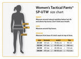 WOMENS UTP Resized® (Urban Tactical Pants®) - PolyCotton Ripstop | S4 Supplies