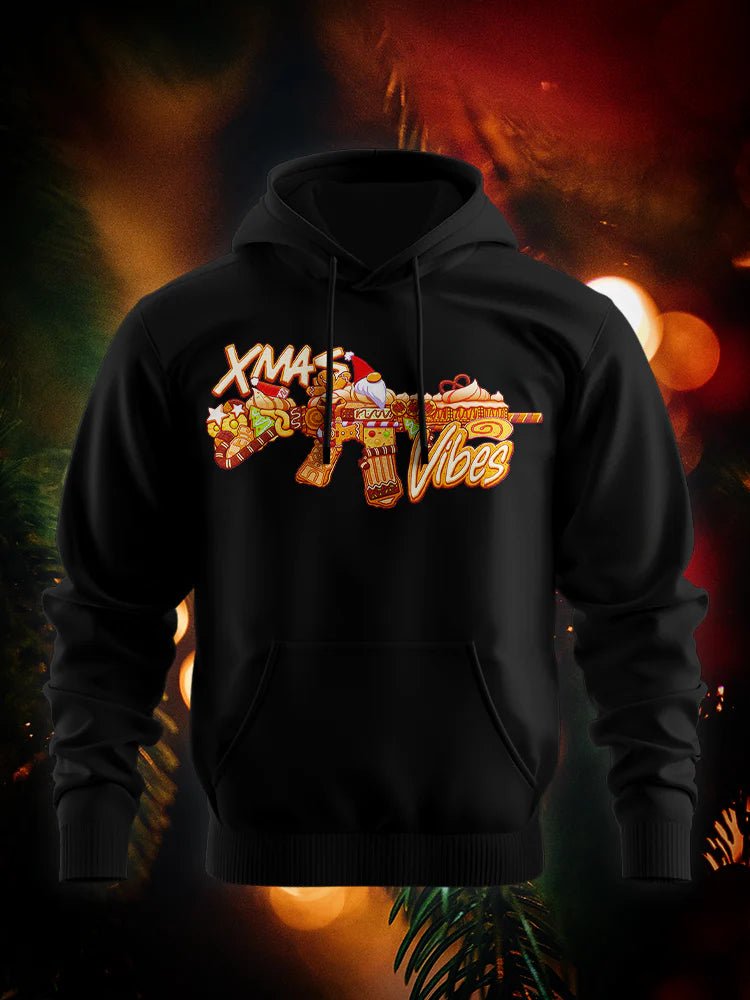 "X-MAS Vibes" Premium Hoodie | S4 Supplies