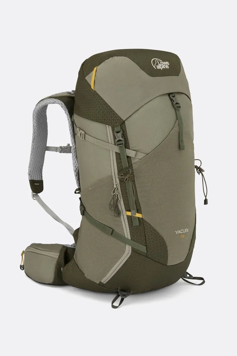 lowe wanderrucksack Lowe Alpine Yacuri 38 - Trekkingrucksack