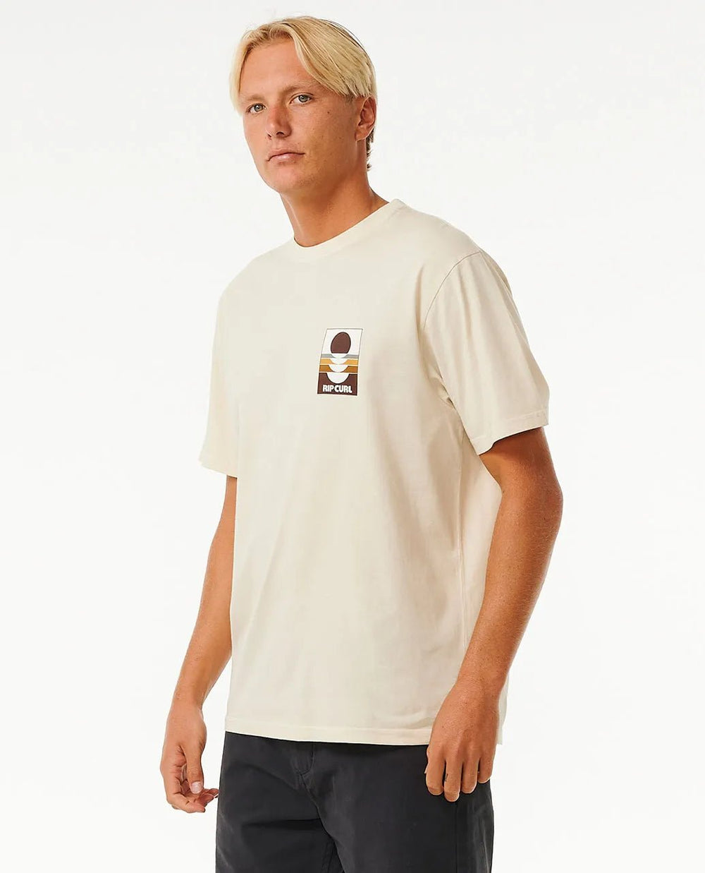 Surf Revivial Peaking Kurzärmliges T-Shirt