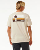 Surf Revivial Peaking Kurzärmliges T-Shirt | S4 Supplies