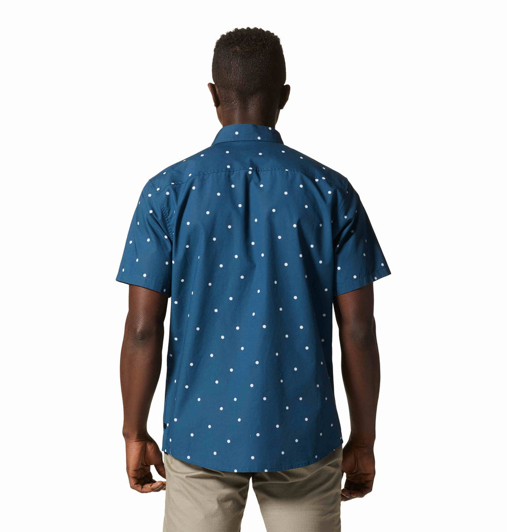 Big Cottonwood™ Short Sleeve Shirt | S4 Supplies