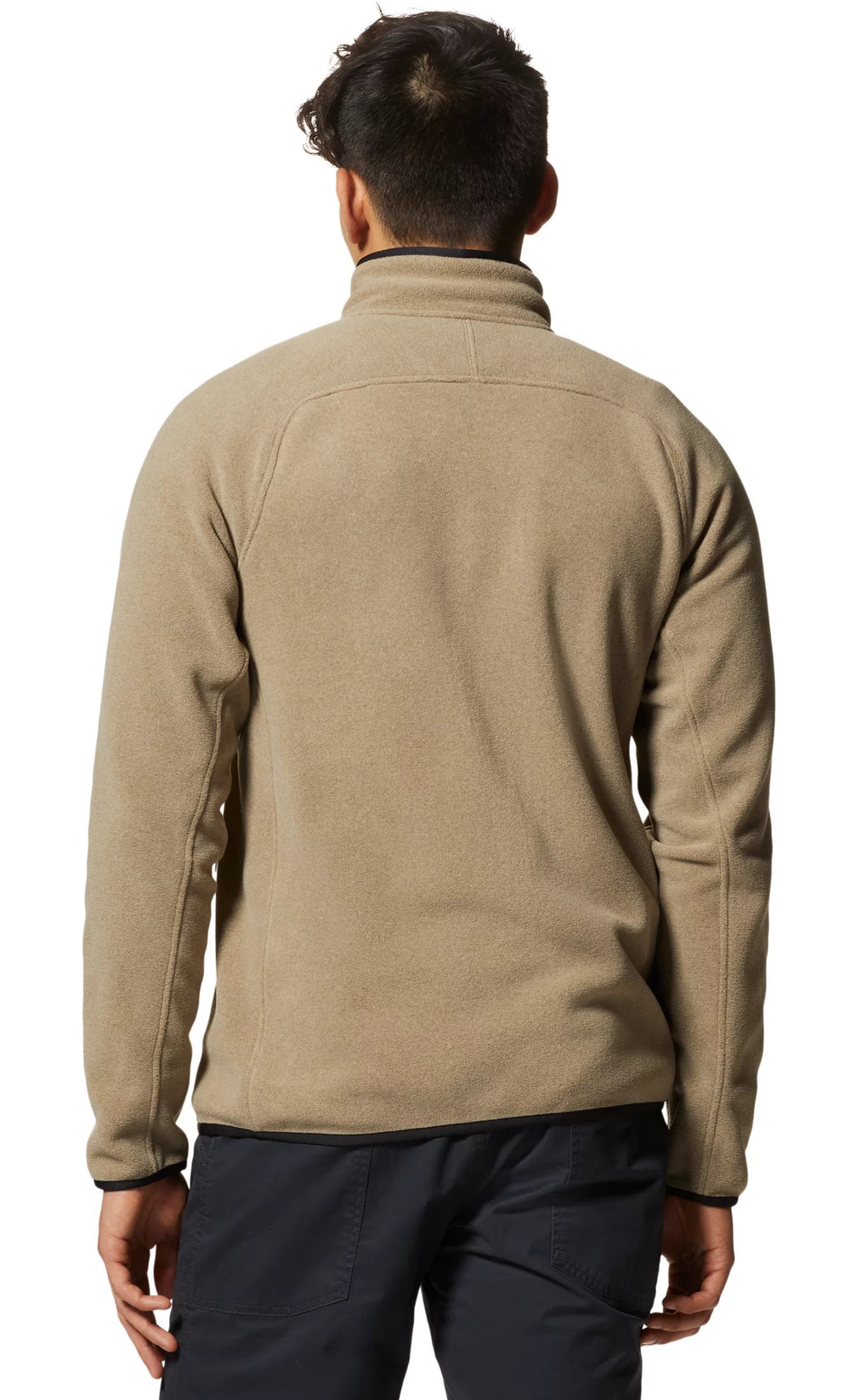Men's Polartec® Double Brushed Full Zip Jacket | S4 Supplies