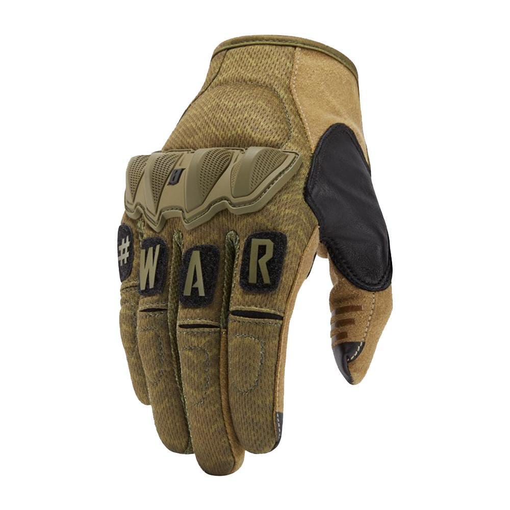 bullrot handschuhe Viktos Handschuhe Wartorn Glove, coyote Größe: Gr. S (1200702)