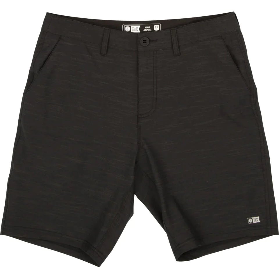 Drifter 2 Charcoal Hybrid Walkshort | S4 Supplies