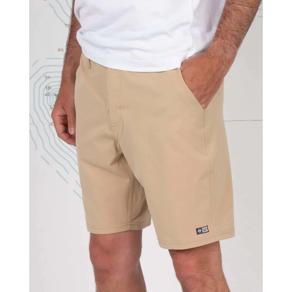 Drifter 2 Khaki Perforated | S4 Supplies