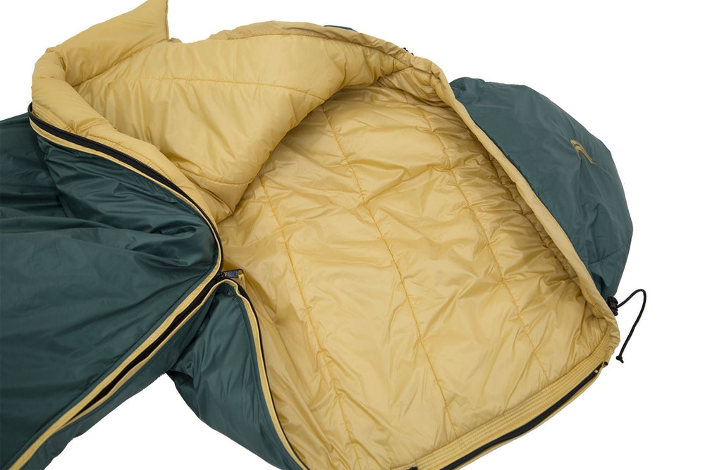 trekker schlafsack G280