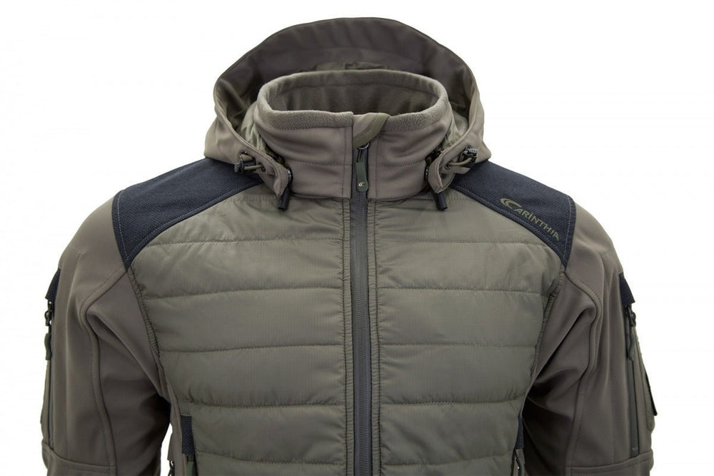 Isc Performance Jacket ISG 2.0 Jacket S4 Supplies
