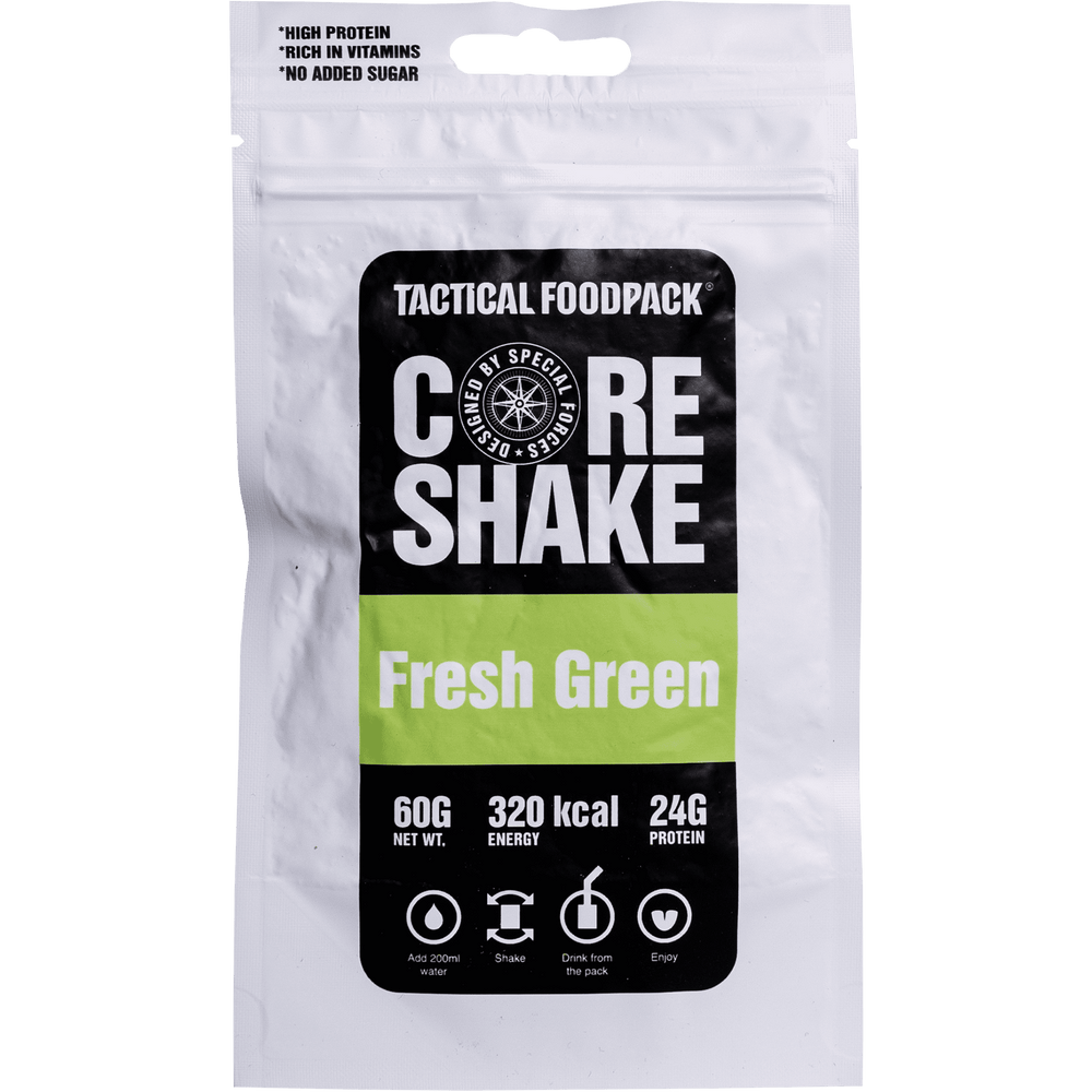 Core Shake - Fresh Green | S4 Supplies