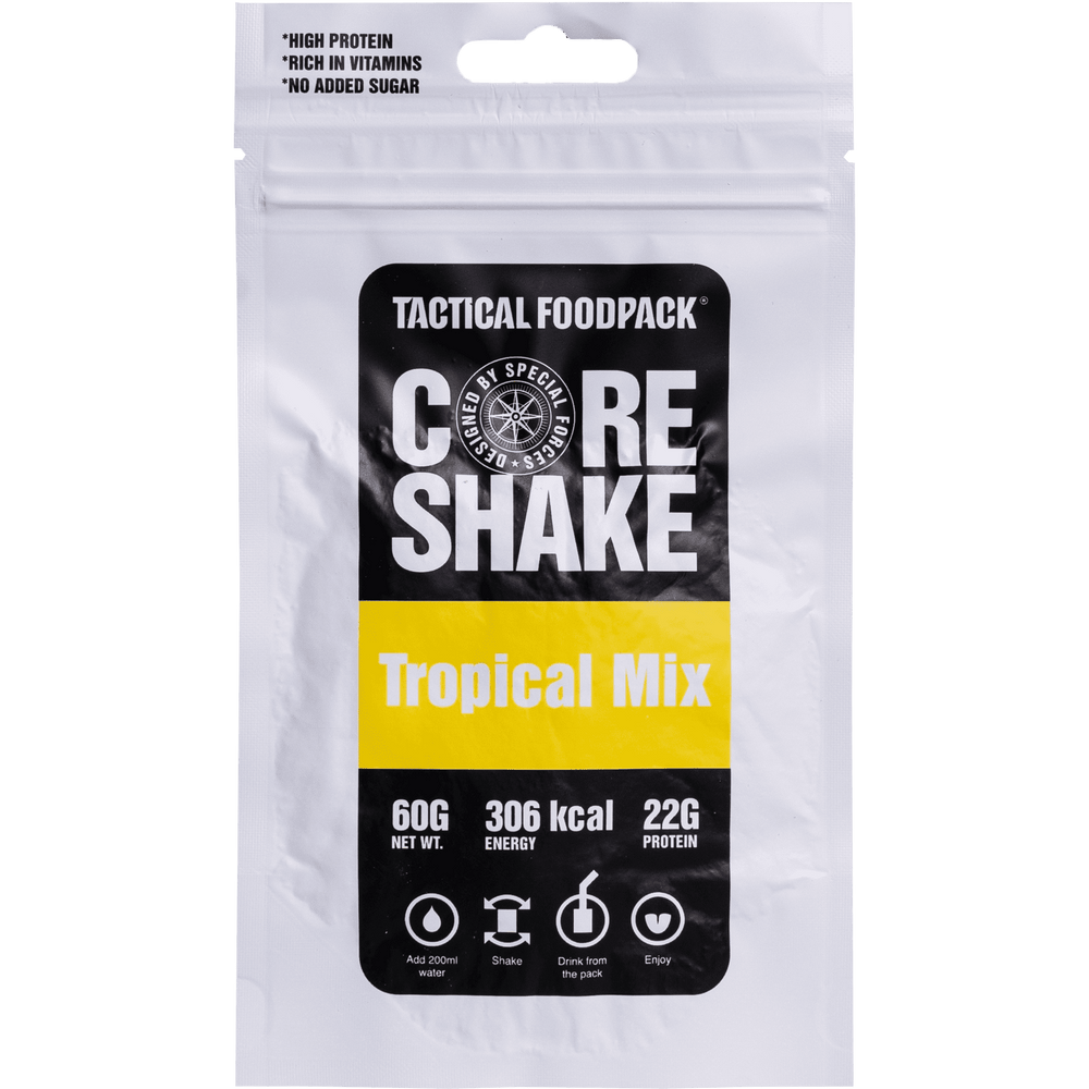 Core Shake - Tropical Mix | S4 Supplies