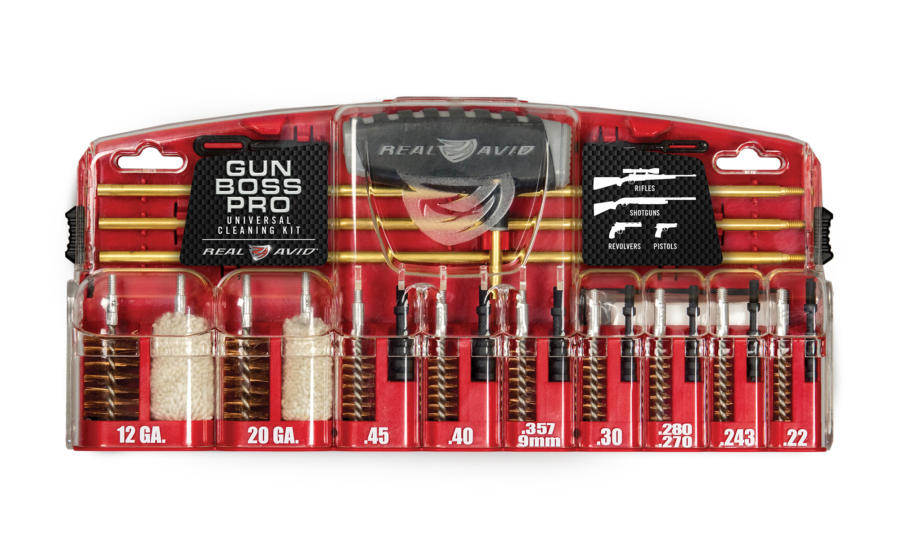 Gun Boss Professional Reinigungsset