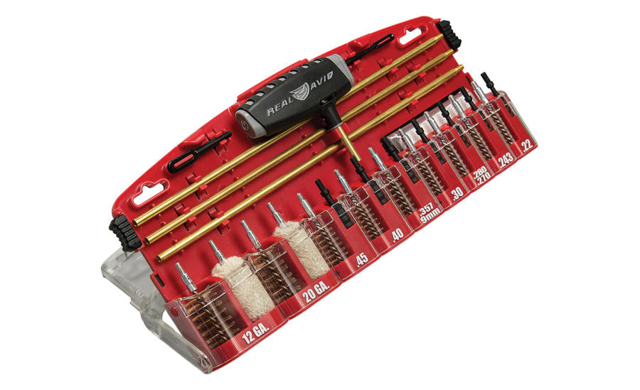 Gun Boss Professional Reinigungsset