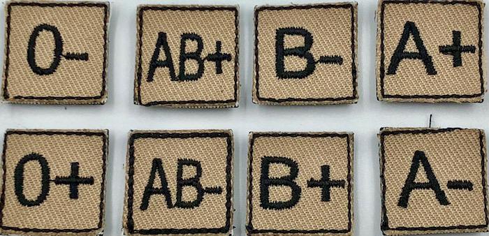 Forward Patch Control S4 Supplies