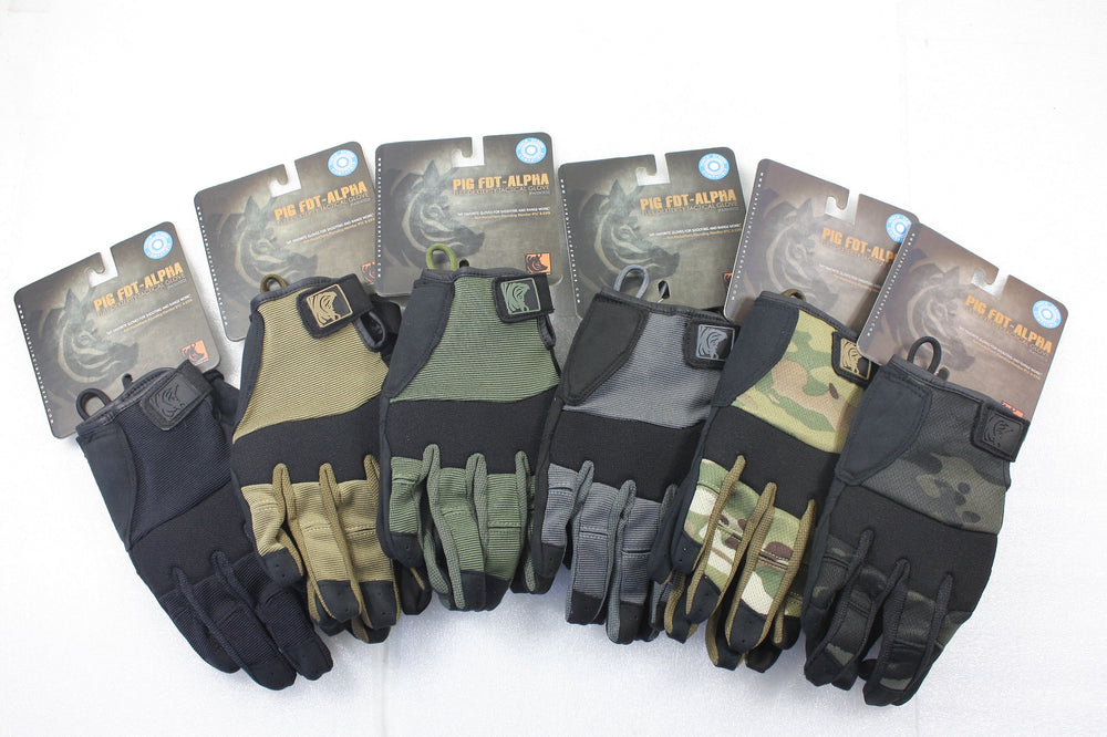 pig handschuhe PIG Alpha S4 Supplies