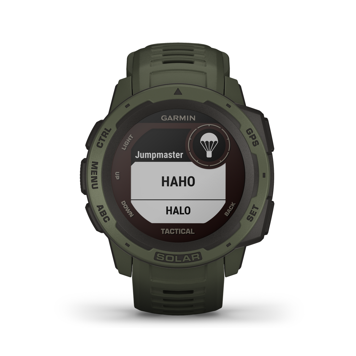 Garmin Instinct Tactical SOLAR S4 Supplies