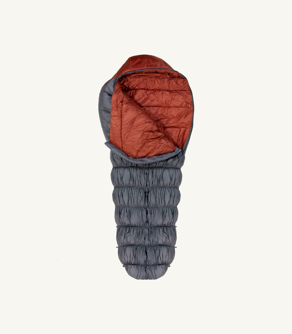 schlafsack xl Klymit KSB 0 Daunenschlafsack (XL) – S4 Supplies
