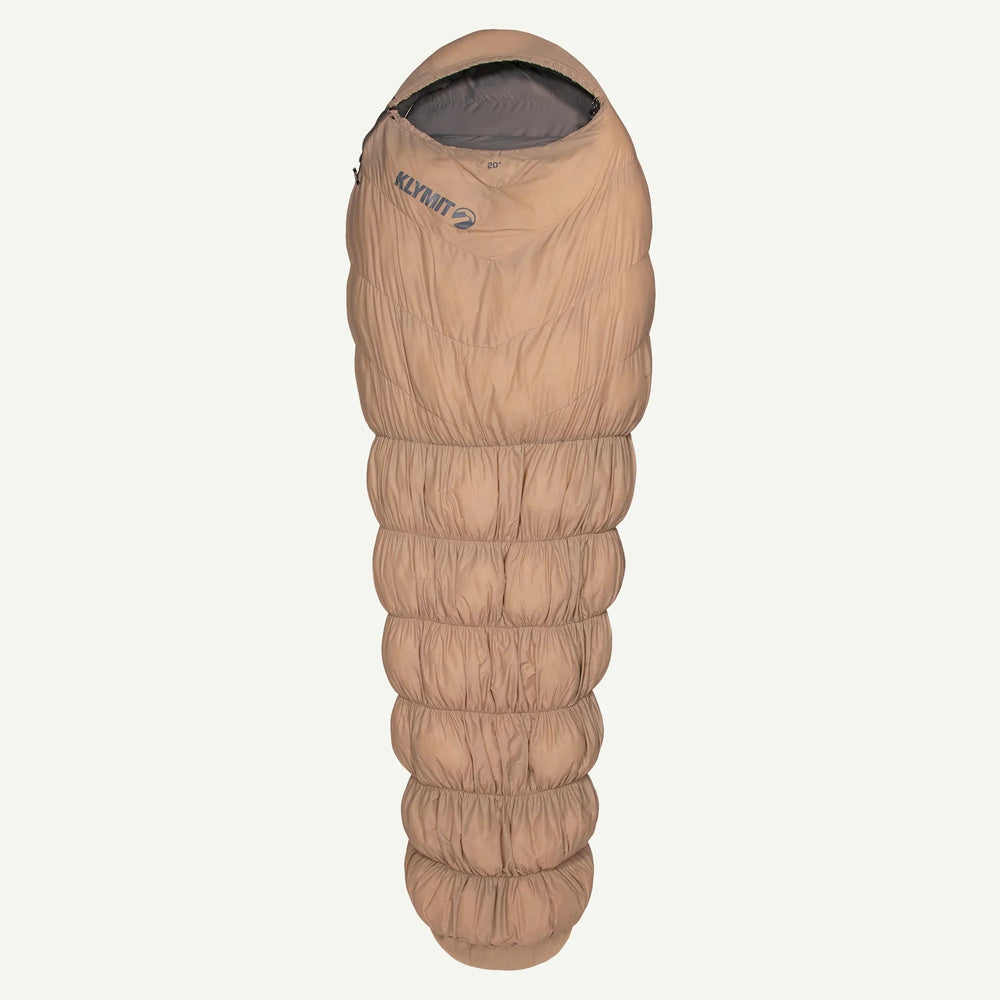 klymit schlafsack Klymit KSB 20 Recon-Schlafsack – S4 Supplies