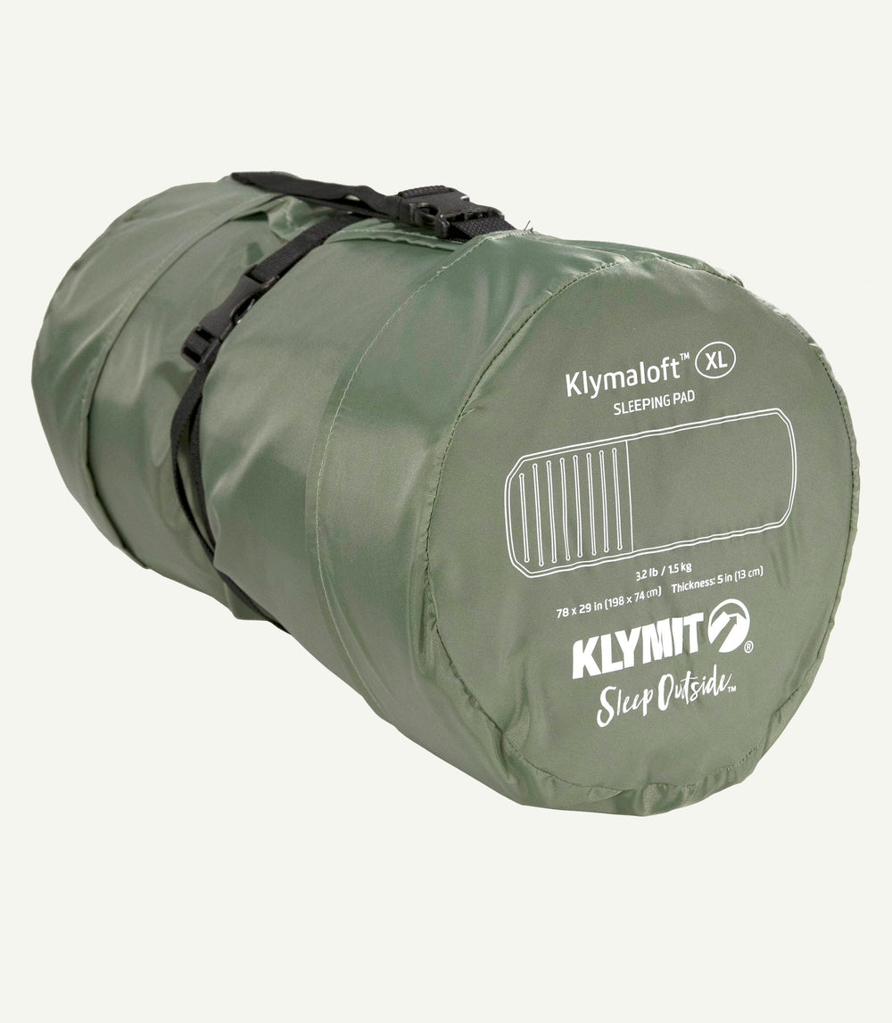 Klymaloft XL Isomatte | S4 Supplies