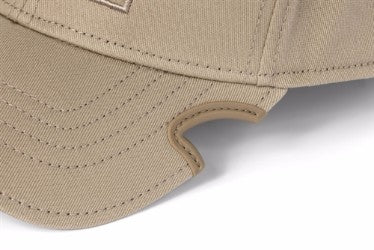 NOTCH classic verstellbares Cap in khaki / sand S4 – S4 Supplies