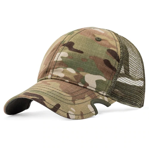 NOTCH classic verstellbare Multicam® Operator Cap OHNE Patchfläche – S4 ...