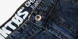 Kopie von OPERATUS XP Jeans - dark blue wash