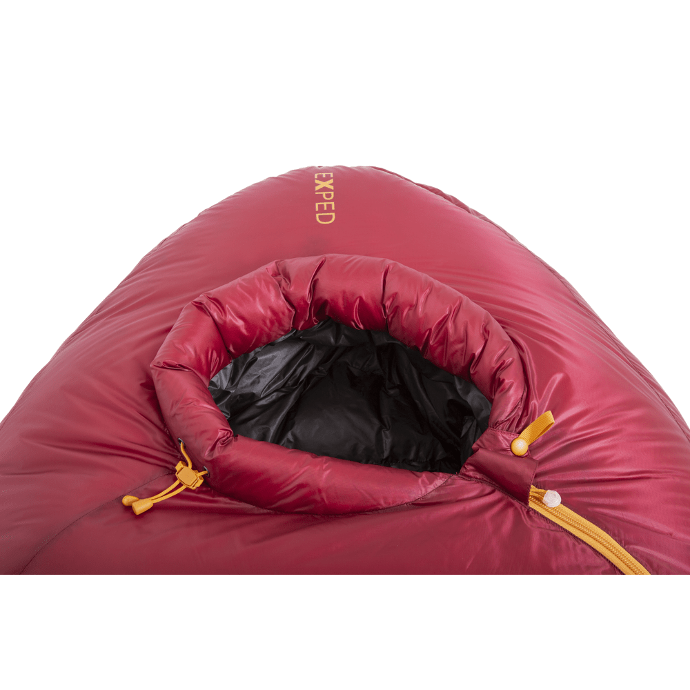 exped schlafsack test ULTRA XP – S4 Supplies