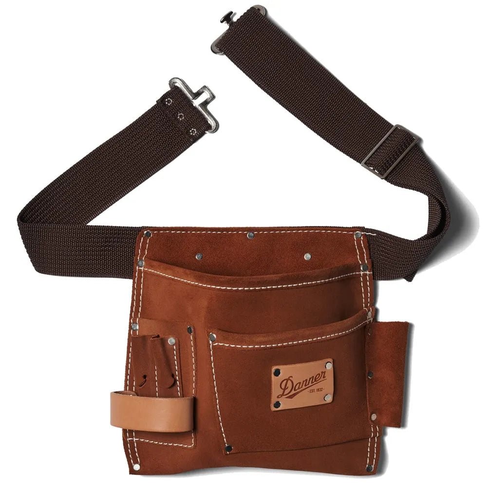 Danner Leather Tool Belt / Werkzeuggürtel aus Leder | S4 Supplies