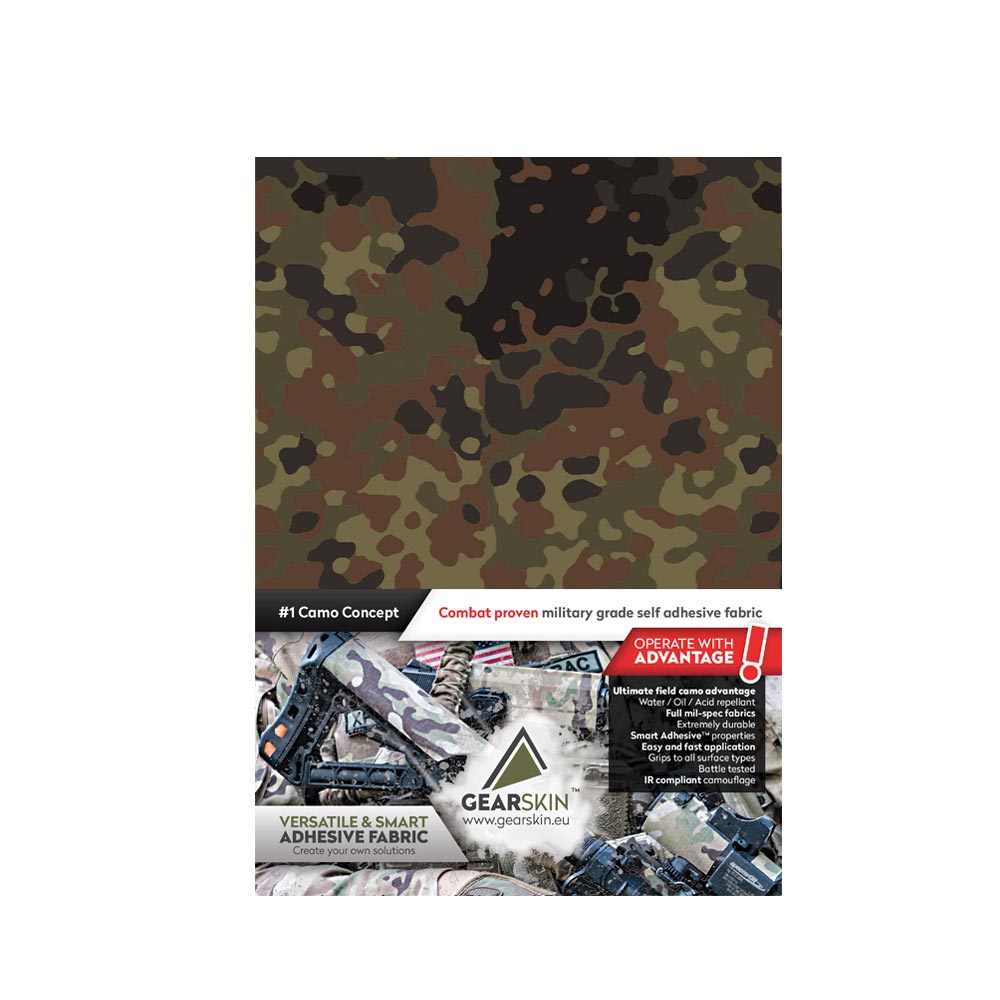 gear skin Gearskin S4 Supplies