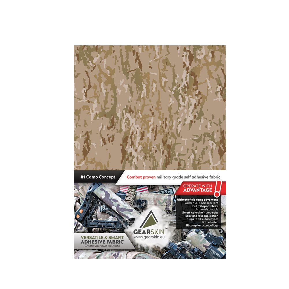 gear skin Gearskin S4 Supplies