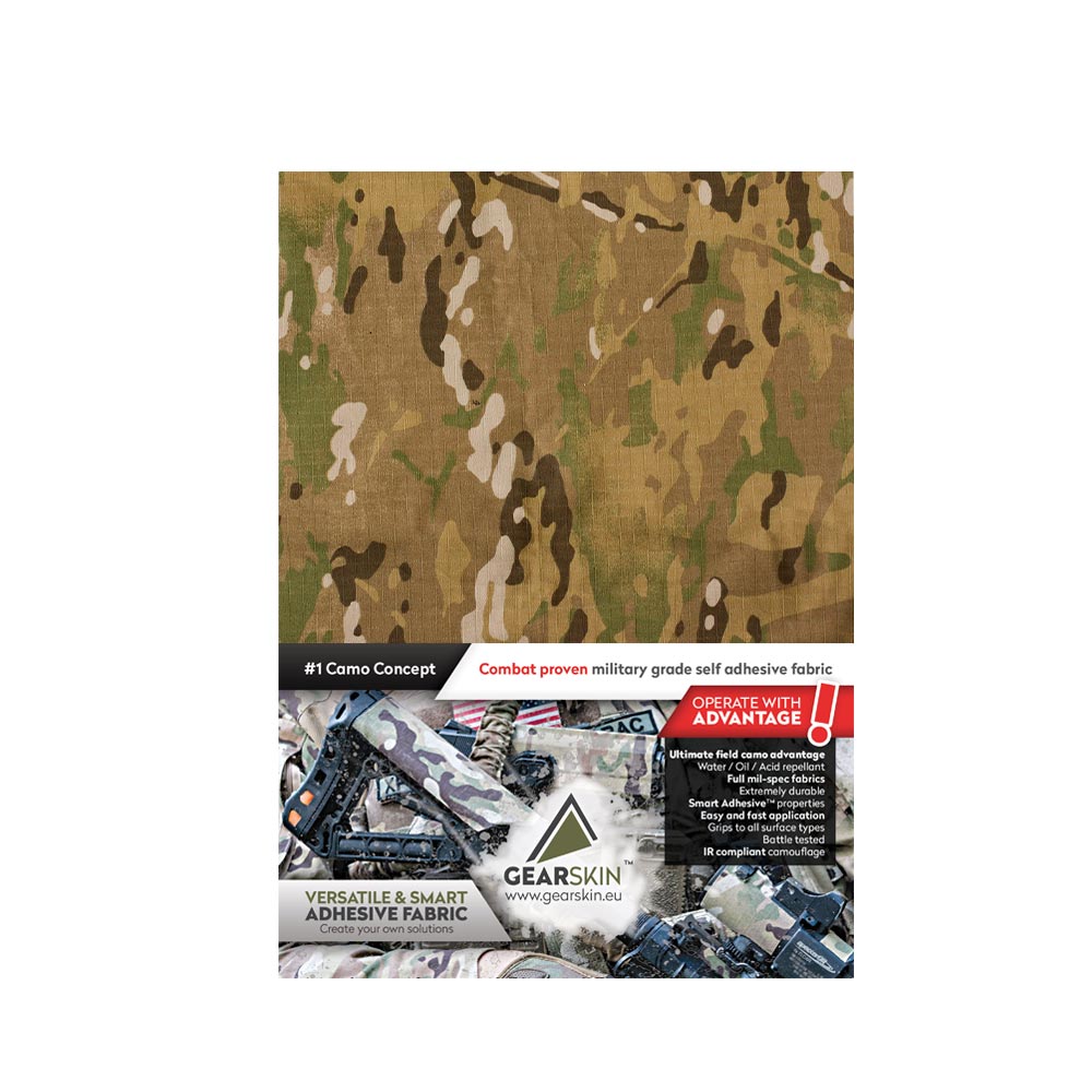 Gearskin S4 Supplies