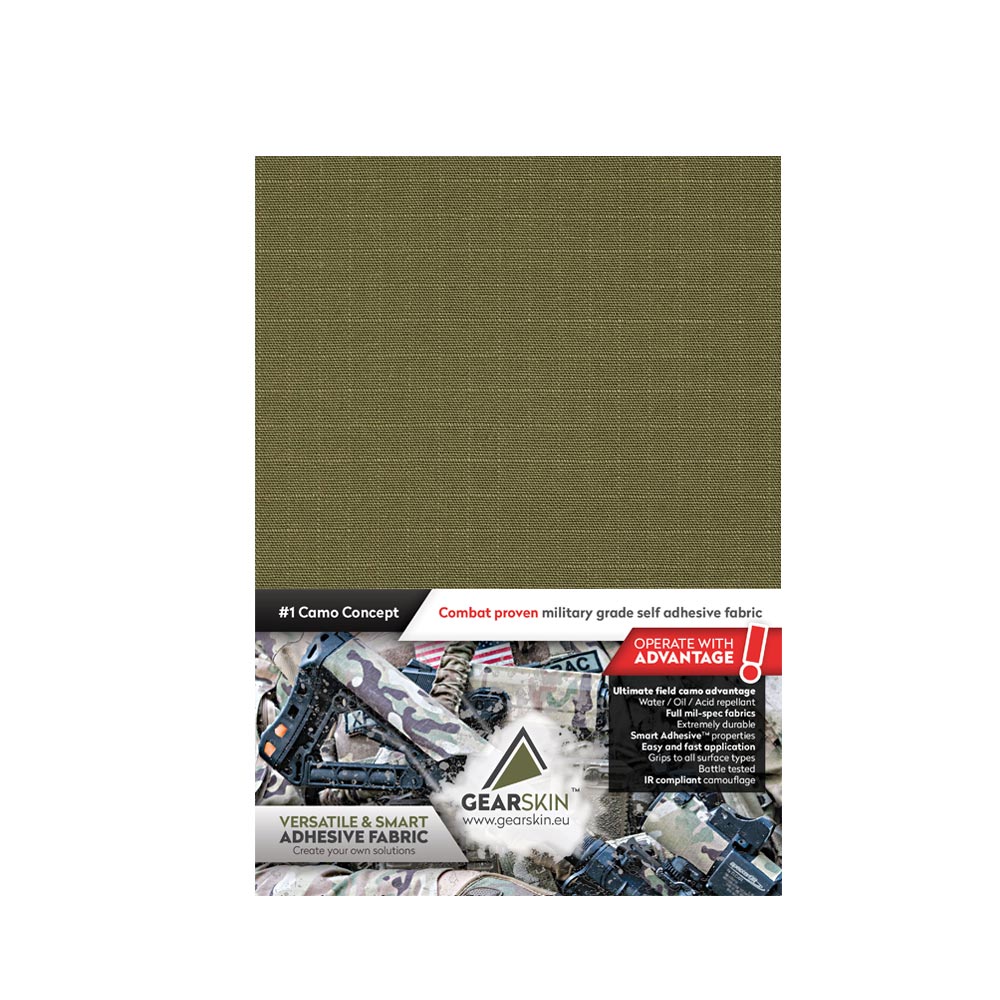 Gearskin S4 Supplies