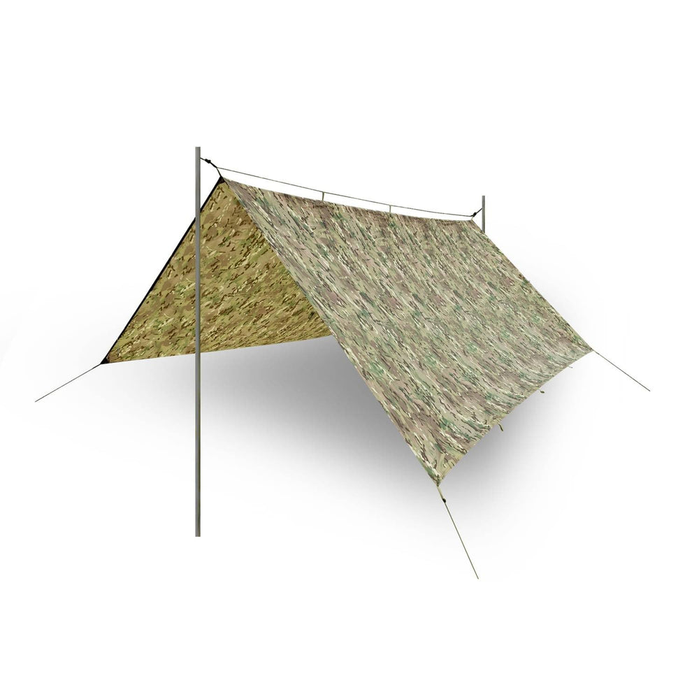 thermoplane zelt Supertarp Zelt
