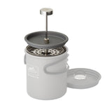 French Press Upgrade Kit für Alu Coffee Mug